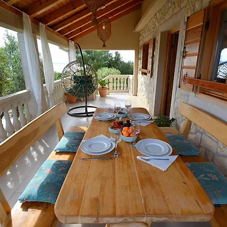 Robinson House Bosiljka Prázdninový dům